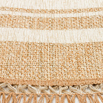 Ковер из комбинированного состава с узором The Cycle of Happiness варинант исполнения - 3 | Loft Concept в Грозном