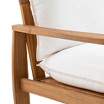 Кресло с каркасом из массива акации Melody Wooden Chair варинант исполнения - 6 | Loft Concept в Грозном