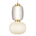 Бра Dew of tenderness made of gold варинант исполнения - 1 | Loft Concept в Грозном