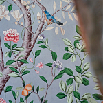 Обои ручная роспись Belvoir Turner варинант исполнения - 4 | Loft Concept в Грозном