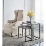 Столик дизайнерский Two варинант исполнения - 5 | Loft Concept в Грозном