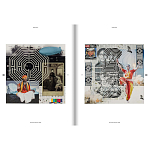 Монография художника Tavares Strachan - There is Light Somewhere варинант исполнения - 2 | Loft Concept в Грозном