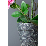 Декоративный искусственное растение Pink orchid варинант исполнения - 10 | Loft Concept в Грозном