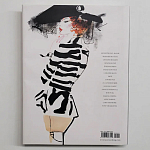 Редкое подарочное издание Masters of Fashion Illustration by David Downton варинант исполнения - 2 | Loft Concept в Грозном