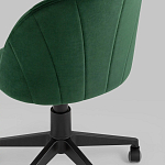 Мягкое компьютерное кресло Venus Green варинант исполнения - 6 | Loft Concept в Грозном