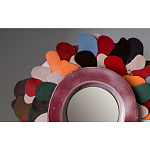 Зеркало «Жар-птица» варинант исполнения - 3 | Loft Concept в Грозном