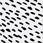 Плитка с узором Штрихи варинант исполнения - 2 | Loft Concept в Грозном