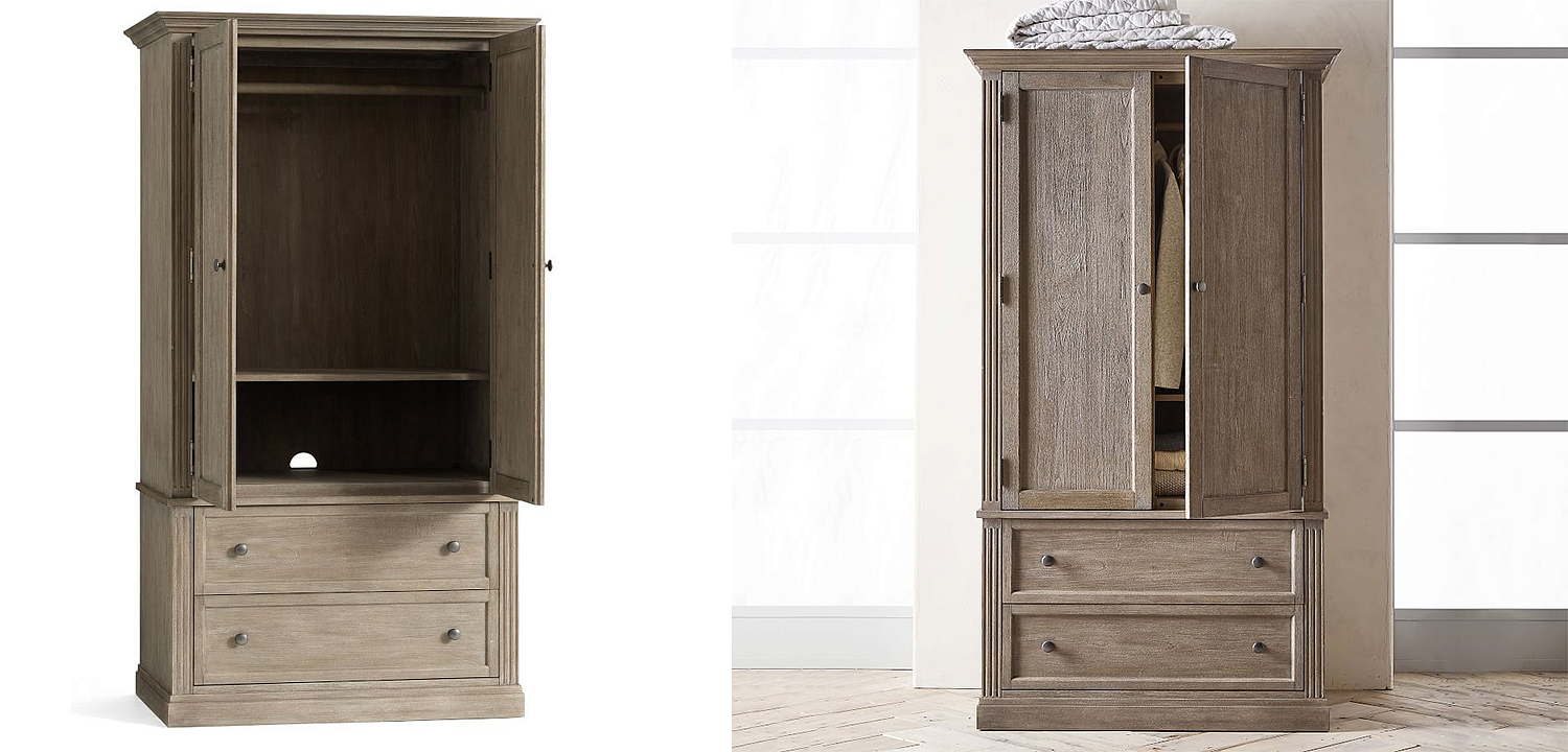 Шкаф Oswin Provence Шкаф Oswin Provence - Loft-Concept в Грозном