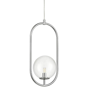 Подвесной светильник B.LUX C Ball oval chrome