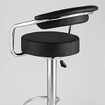 Стул барный на металлической ноге Evita варинант исполнения - 6 | Loft Concept в Грозном