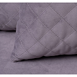 Диван трехместный раскладной Giorgio Sofa серый варинант исполнения - 6 | Loft Concept в Грозном