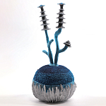 Статуэтка тропический фрукт Pandora Tropical Fruit Blue Reef варинант исполнения - 2 | Loft Concept в Грозном