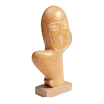 Декоративная фигура Aerial Thinker варинант исполнения - 2 | Loft Concept в Грозном