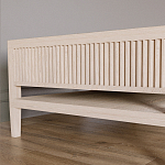 Кофейный стол Primo с двумя ящиками Светлый дуб варинант исполнения - 6 | Loft Concept в Грозном