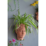 Кашпо Roman face варинант исполнения - 6 | Loft Concept в Грозном