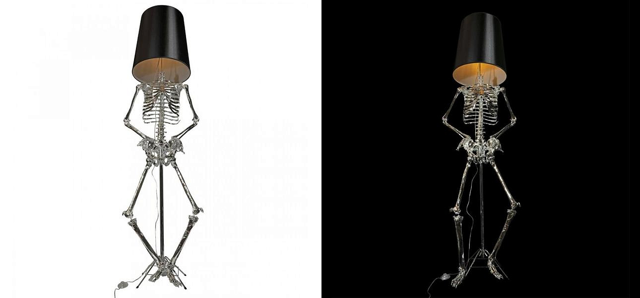 Торшер Skeleton 190 см Торшер Skeleton 190 см - Loft-Concept в Грозном