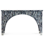 Консоль Дизайнерская Scorpion Bone Coffee Table Gray варинант исполнения - 6 | Loft Concept в Грозном