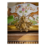 Чаша фарфоровая с ангелами Porcelain Angels of Paradise варинант исполнения - 4 | Loft Concept в Грозном