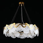 Люстра подвесная Salomi 2 с декором варинант исполнения - 3 | Loft Concept в Грозном