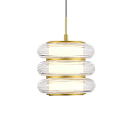 Подвесной светильник LED 16W 3000K Triple Plumpness варинант исполнения - 2 | Loft Concept в Грозном