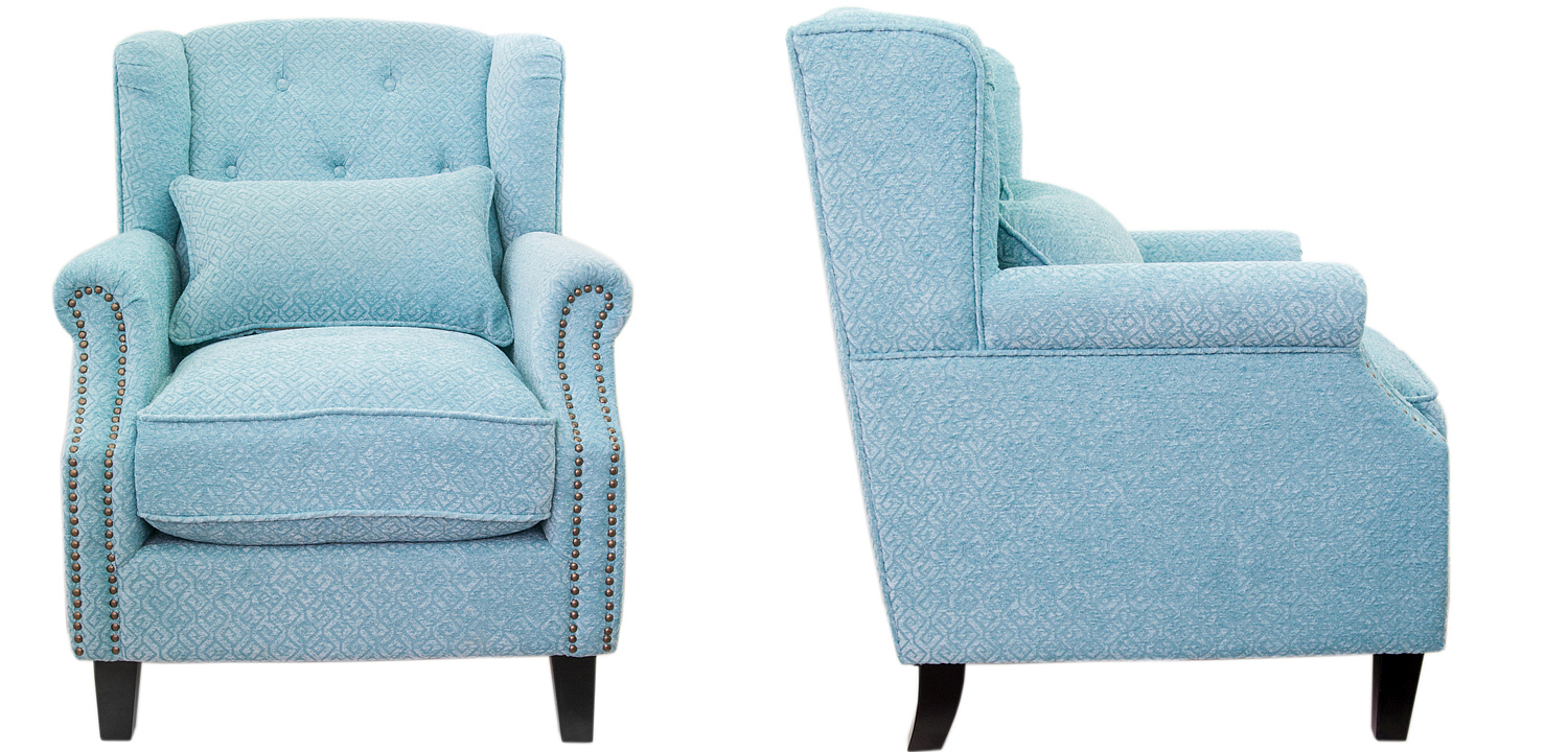 Кресло Edwige Armchair Velour Кресло Edwige Armchair Velour - Loft-Concept в Грозном