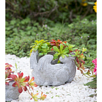 Кашпо A collection of baby rabbits варинант исполнения - 10 | Loft Concept в Грозном