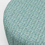 Мебельная ткань Шенилл бирюзовый цвет 142 см T4-61 варинант исполнения - 11 | Loft Concept в Грозном