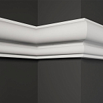 Гладкий молдинг MT-06 варинант исполнения - 1 | Loft Concept в Грозном