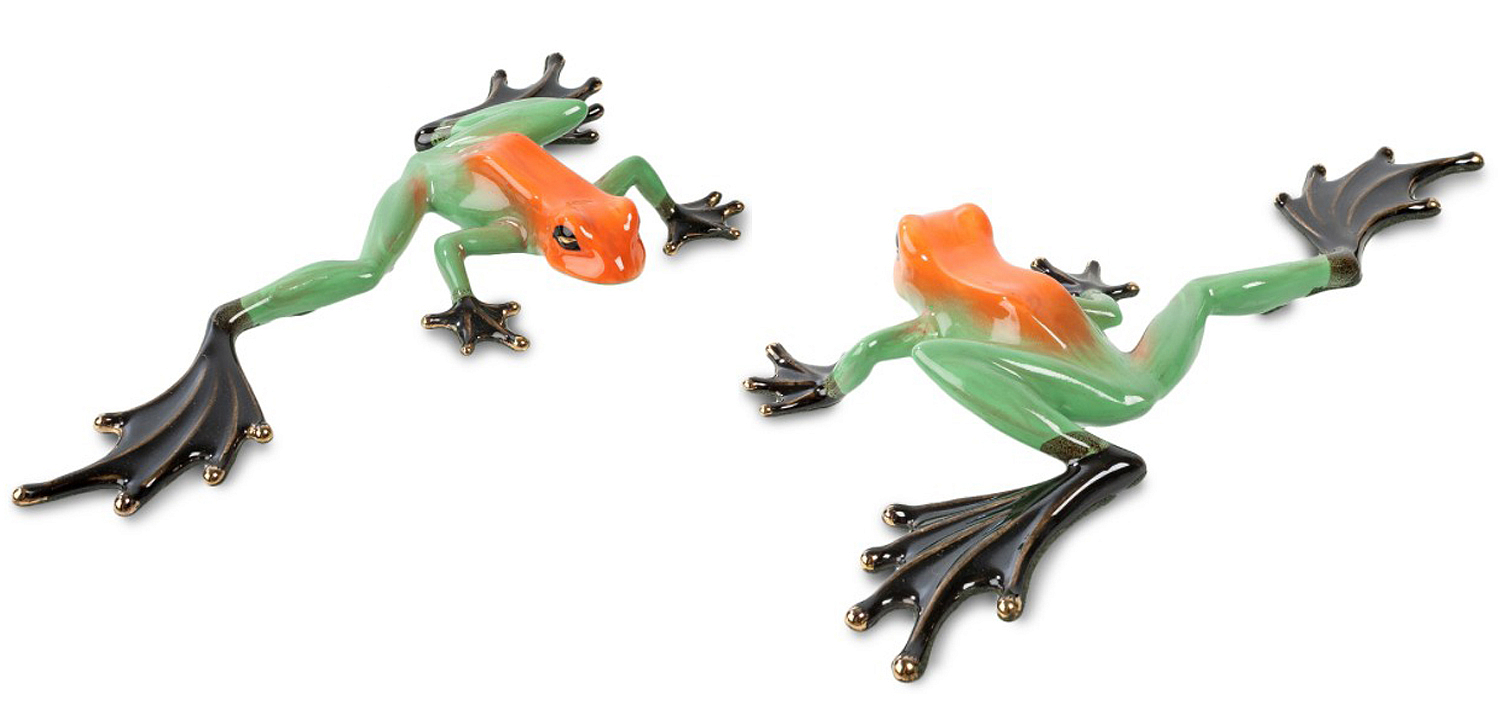 Статуэтка Statuette Frog E Статуэтка Statuette Frog E - Loft-Concept в Грозном