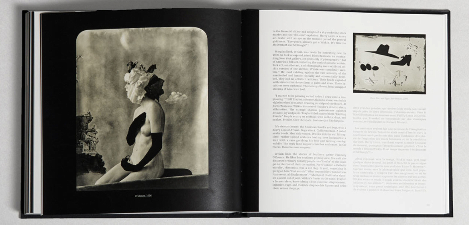 Книга Джоель-Питер Уиткин WITKIN MAESTRO Книга Джоель-Питер Уиткин WITKIN MAESTRO - Loft-Concept в Грозном
