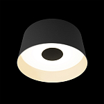 Потолочный светильник с цилиндрическим серым металлическим абажуром 25 Urban Dome варинант исполнения - 2 | Loft Concept в Грозном