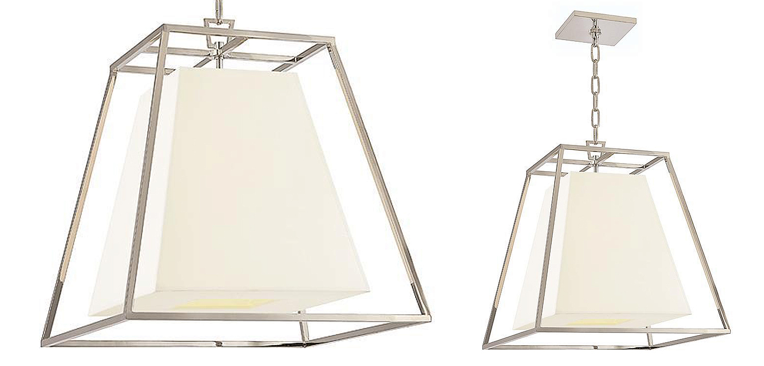 Люстра Geerte Chandelier nickel Люстра Geerte Chandelier nickel - Loft-Concept в Грозном