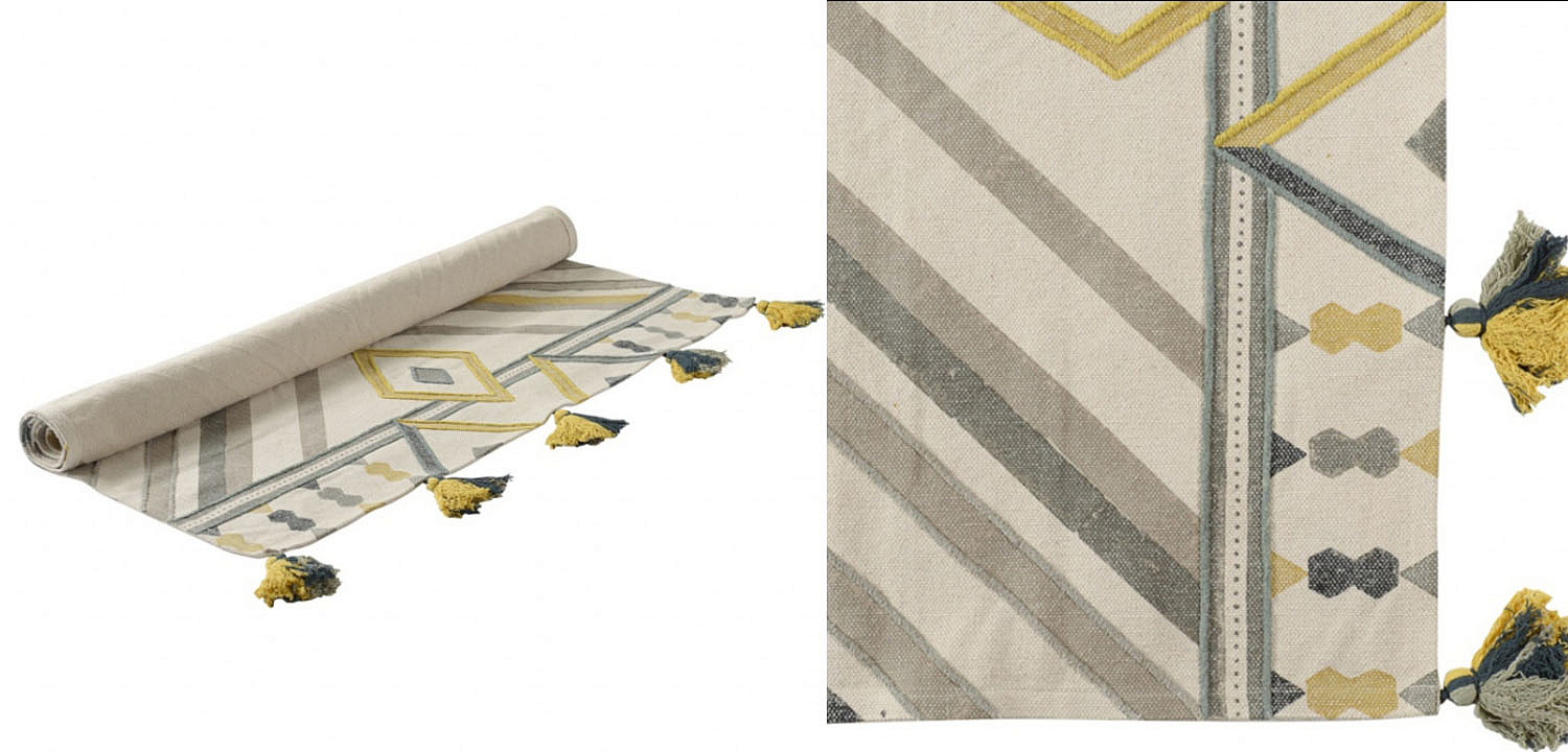 Ковер Rhombuses Carpet Ковер Rhombuses Carpet - Loft-Concept в Грозном