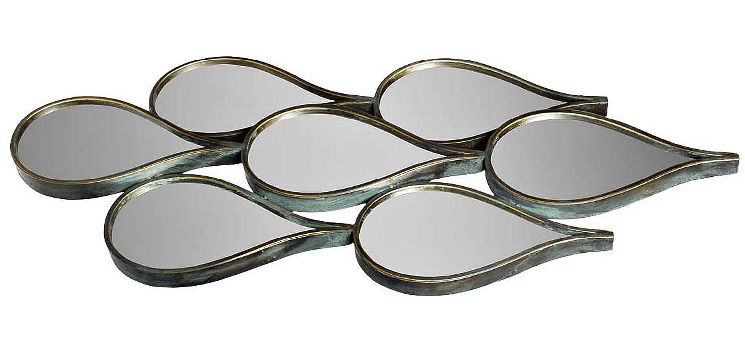 Зеркало Mirror Art Drops Зеркало Mirror Art Drops - Loft-Concept в Грозном