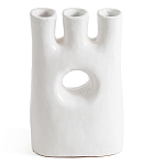 Статуэтка керамическая Brighter Stars белая варинант исполнения - 2 | Loft Concept в Грозном