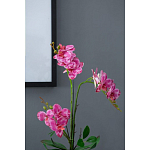 Декоративный искусственное растение Pink orchid варинант исполнения - 7 | Loft Concept в Грозном