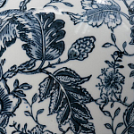 Ваза с классическим узором шинуазри синего цвета Blue & White Ornament  варинант исполнения - 3 | Loft Concept в Грозном