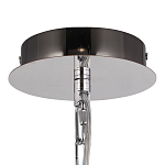 Подвесной светильник в классическом хрустальном обрамлении Light Garland варинант исполнения - 9 | Loft Concept в Грозном