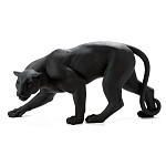 Скульптура Черная Пантера  варинант исполнения - 1 | Loft Concept в Грозном