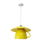 Подвесные светильники в виде разноцветных чашек Flower Reversal варинант исполнения - 1 | Loft Concept в Грозном