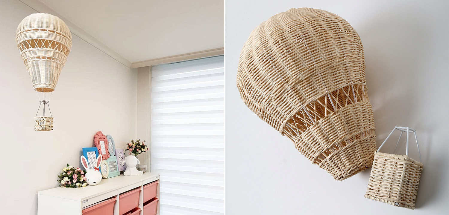 Аксессуар на стену Braided Balloon Аксессуар на стену Braided Balloon - Loft-Concept в Грозном