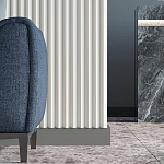 Гипсовая 3D Панель LITHE варинант исполнения - 3 | Loft Concept в Грозном