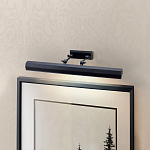 Светильник для картин с призматическим плафоном и двойными регулируемыми шарнирами Elstead Lighting варинант исполнения - 25 | Loft Concept в Грозном