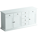 Сервант Percent spacious white варинант исполнения - 1 | Loft Concept в Грозном