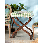 Приставной столик с ящиком в стиле ретро Vintage Country Table варинант исполнения - 4 | Loft Concept в Грозном