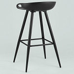 Барный стул с сиденьем из пластика KOZIK варинант исполнения - 4 | Loft Concept в Грозном