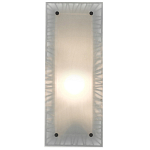 Бра прямоугольное с матовым рассеивателем Solar Glare Research варинант исполнения - 2 | Loft Concept в Грозном