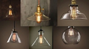 Серия Loft Industrial Glass