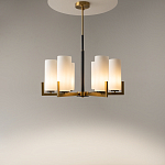 Люстра Franlo Du Bari варинант исполнения - 5 | Loft Concept в Грозном