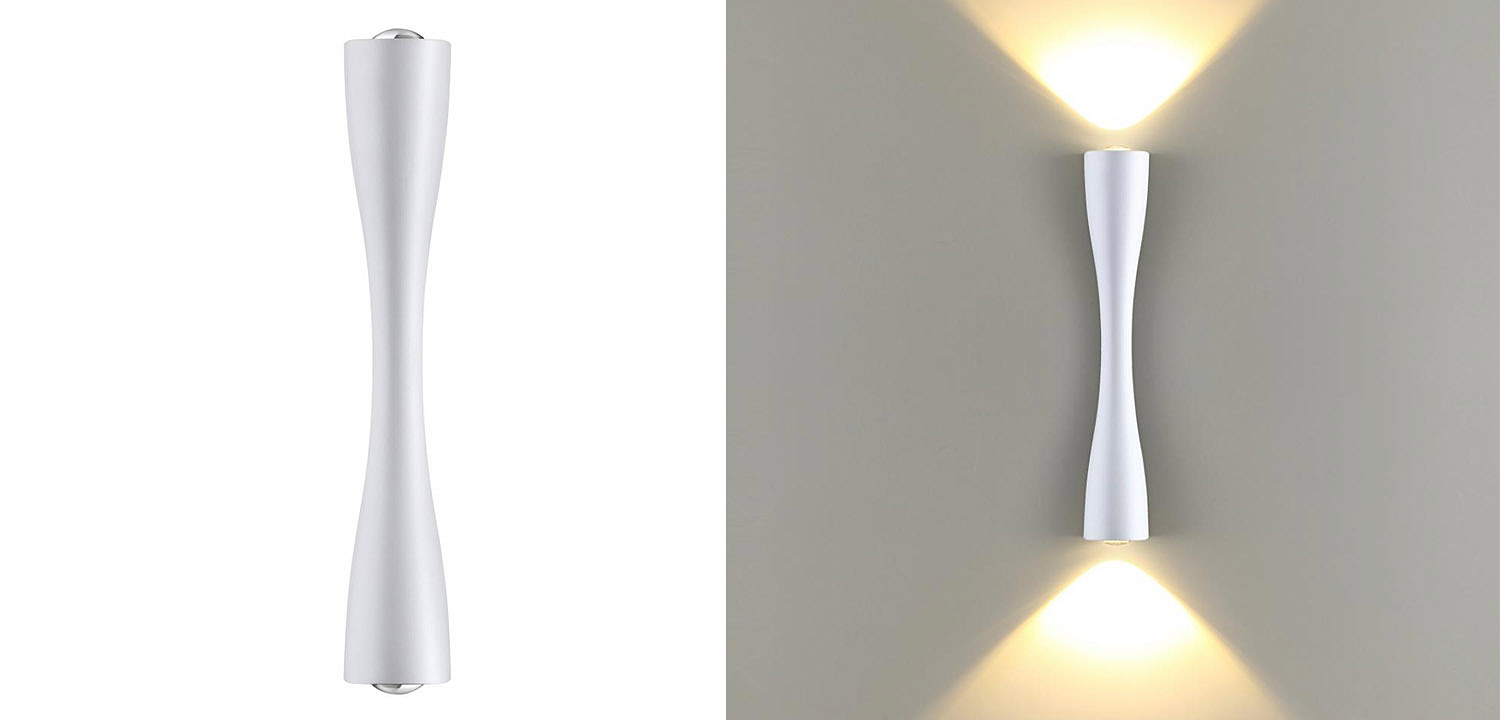 Бра Berit White Wall lamp Бра Berit White Wall lamp - Loft-Concept в Грозном